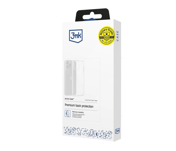 3mk Armor Case do Google Pixel 9A - 1511570 - zdjęcie 3